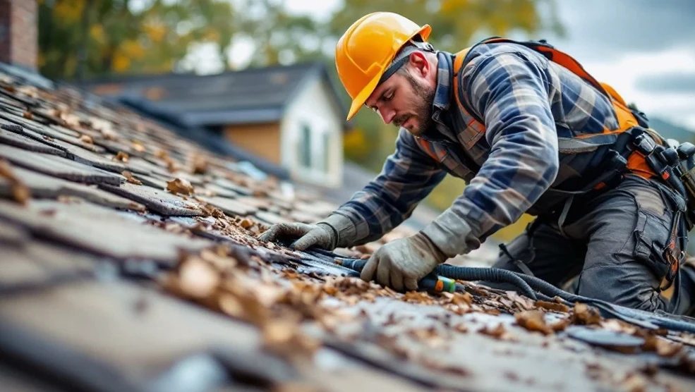 Roof Leak Repair in Birmingham, AL