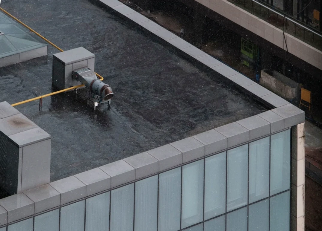Flat Roof Leak Repair service in Birmingham, AL