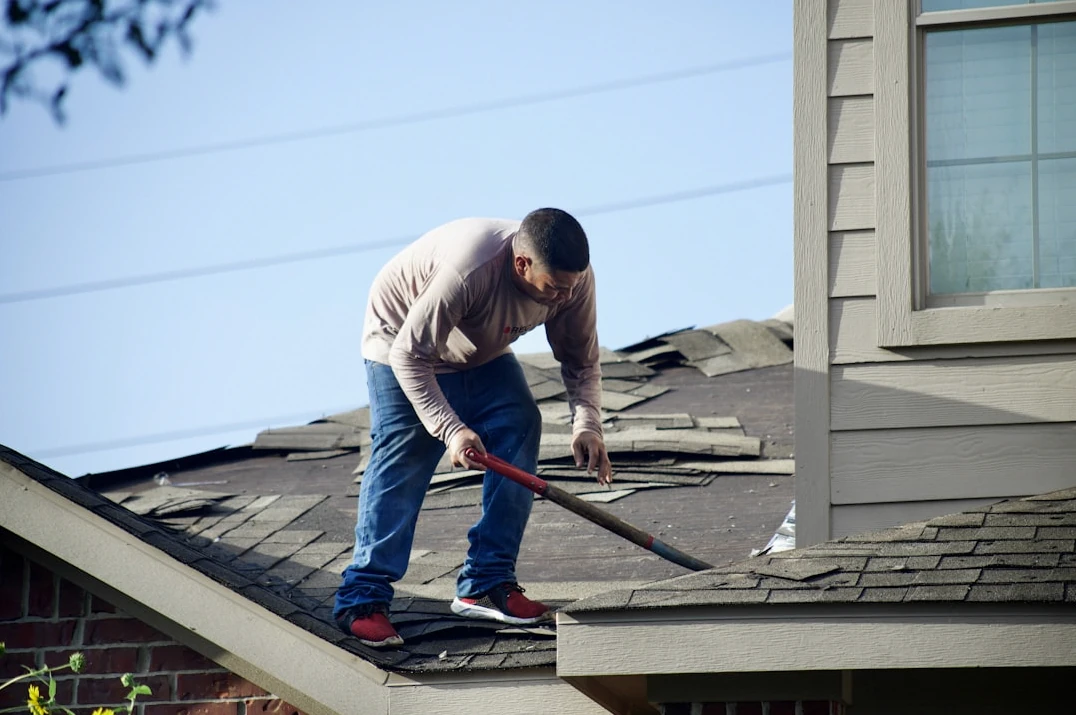Shingle Roof Leak Repair service in Birmingham, AL