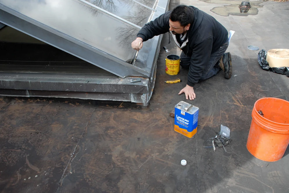 Skylight Leak Repair service in Birmingham, AL